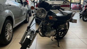 SUZUKI GN 125F 2024