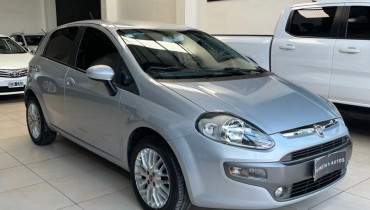FIAT PUNTO 1.6 ESSENCE DUALOGIC 