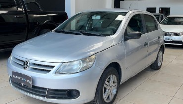 VOLKSWAGEN GOL TREND 1.6 5 PUERTAS 2011