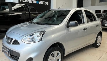 NISSAN MARCH 1.6 ACTIVE PURE DRIVE 2017