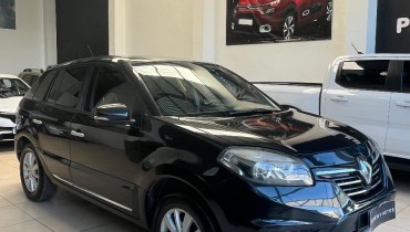 RENAULT KOLEOS 2.5 EXPRESSION PH3 4X2 MT 2014