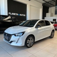 PEUGEOT 208 1.6 FELINE TIPTRONIC 2022