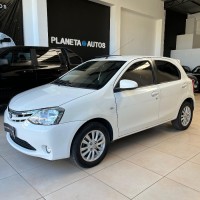 TOYOTA ETIOS 1.5 XLS 2014