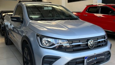 VOLKSWAGEN SAVEIRO 1.6 TRENDLINE MSI CS 2024