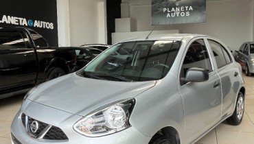 NISSAN MARCH 1.6 ACTIVE 2019